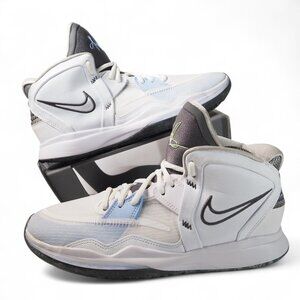 Nike Kyrie Infinity GS 'Smoke and Mirrors' Basketball Shoes DD0334-102 Youth 7